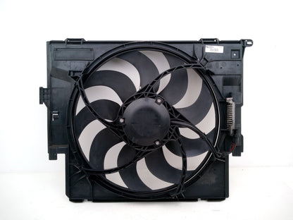 Bmw F20 F21 F22 F30 F31 F32 F33 Fan Shroud With Fan 300w 7640508 - photo 4