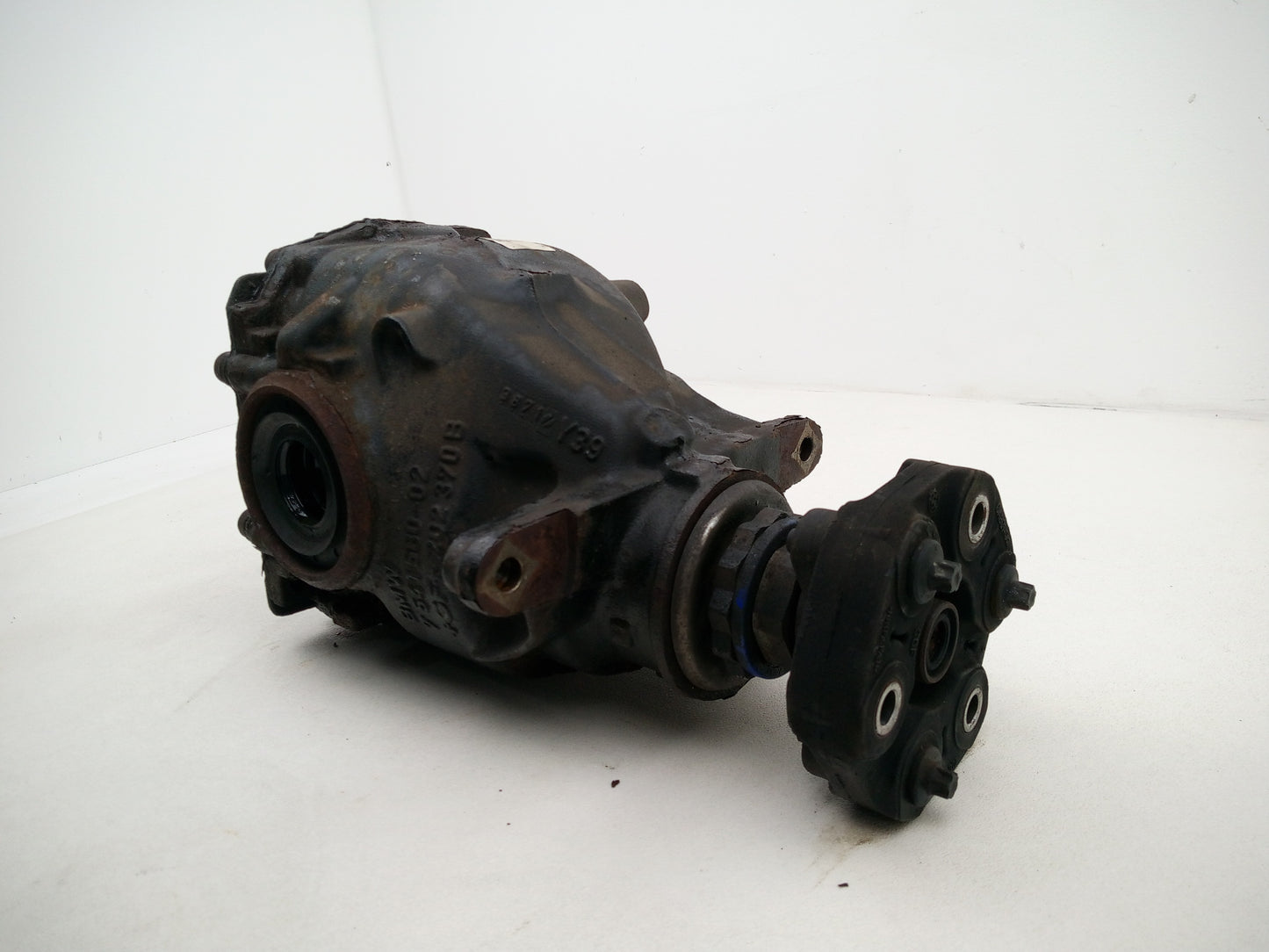 Differential Rear 4