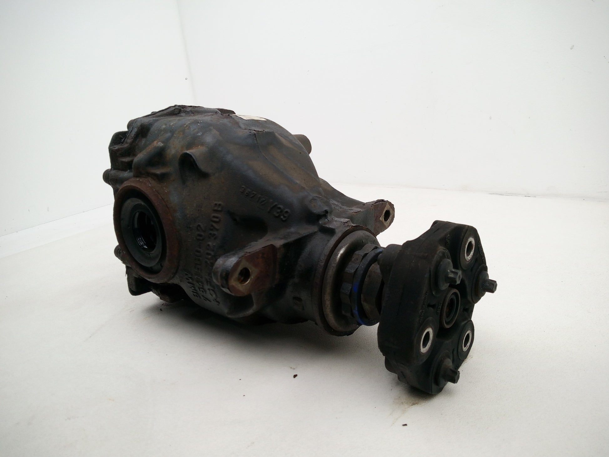 Differential Rear 4