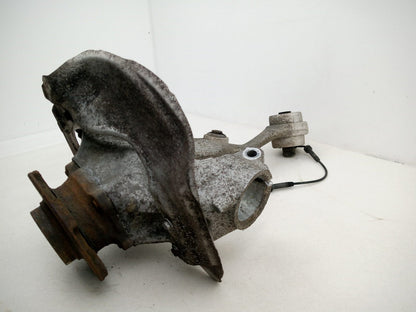 FRONT RIGHT SUSPENSION LEG STRUT HUB 4