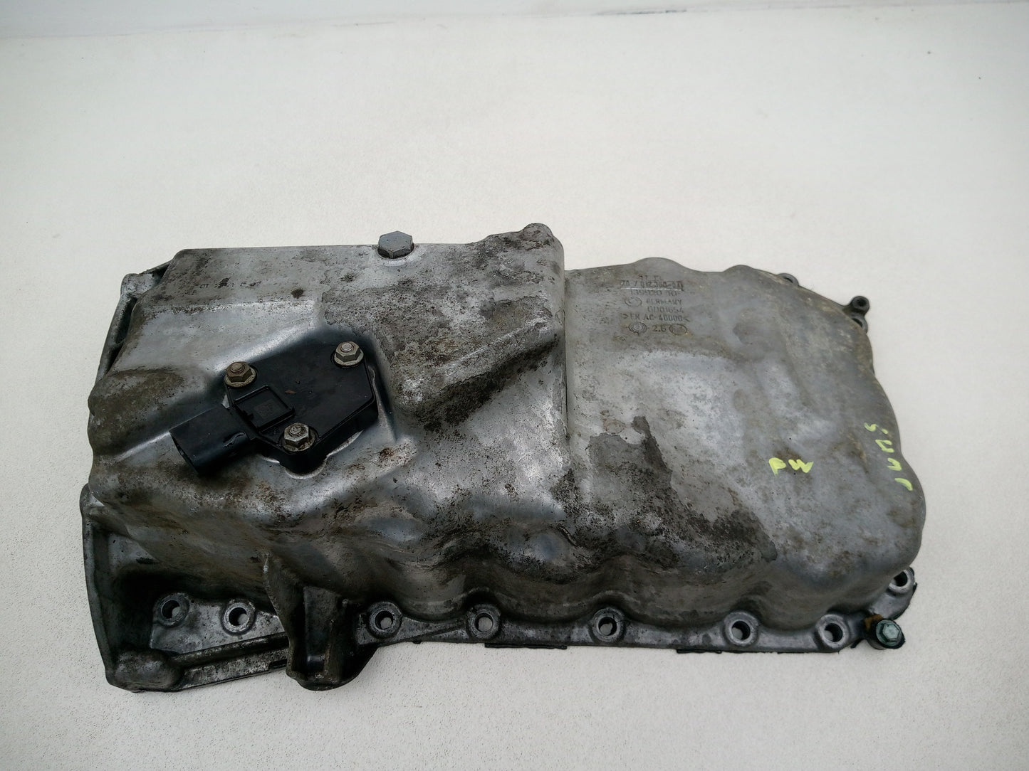 Engine Sump 4