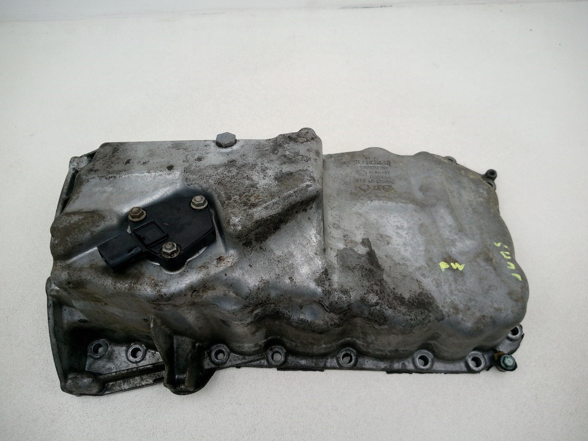 Engine Sump 4