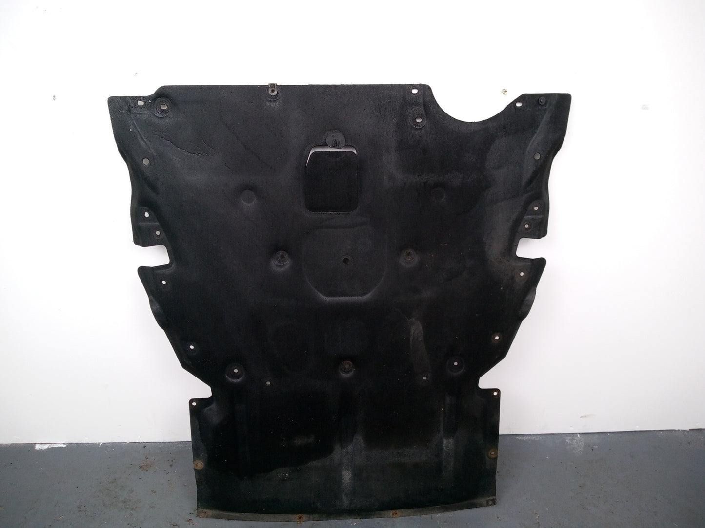 Engine Undertray 4