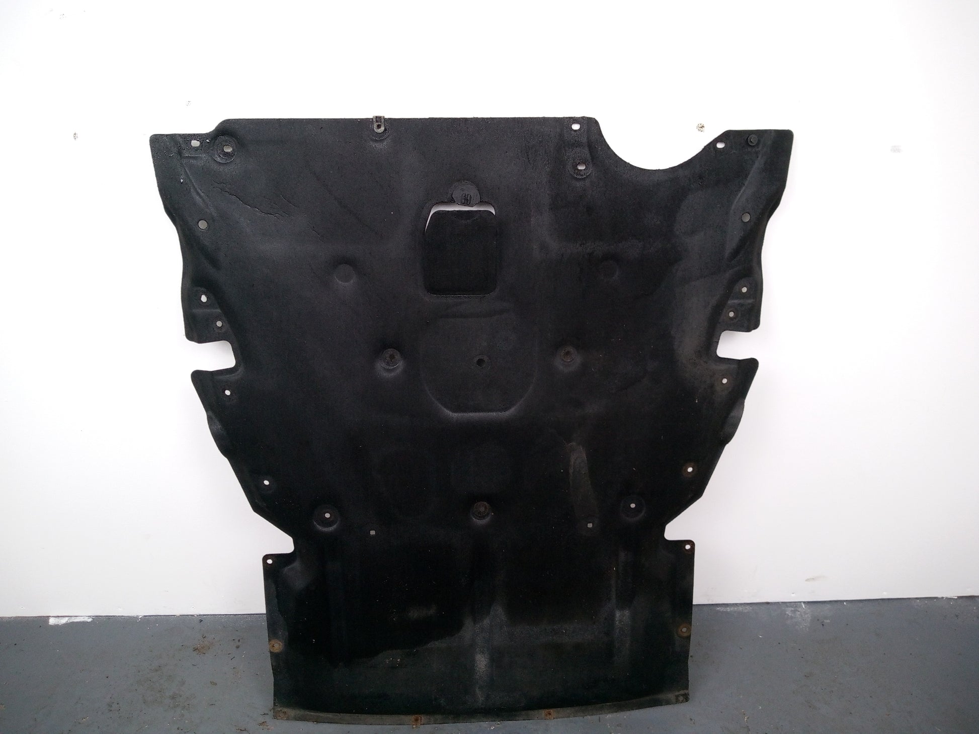 Engine Undertray 4