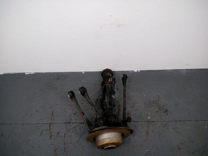 Wheel Hub Rear LH 4