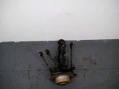 Wheel Hub Rear LH 4