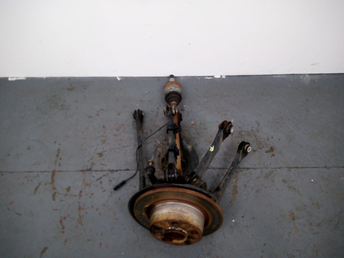 Wheel Hub Rear RH 4