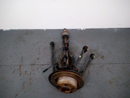Wheel Hub Rear RH 4