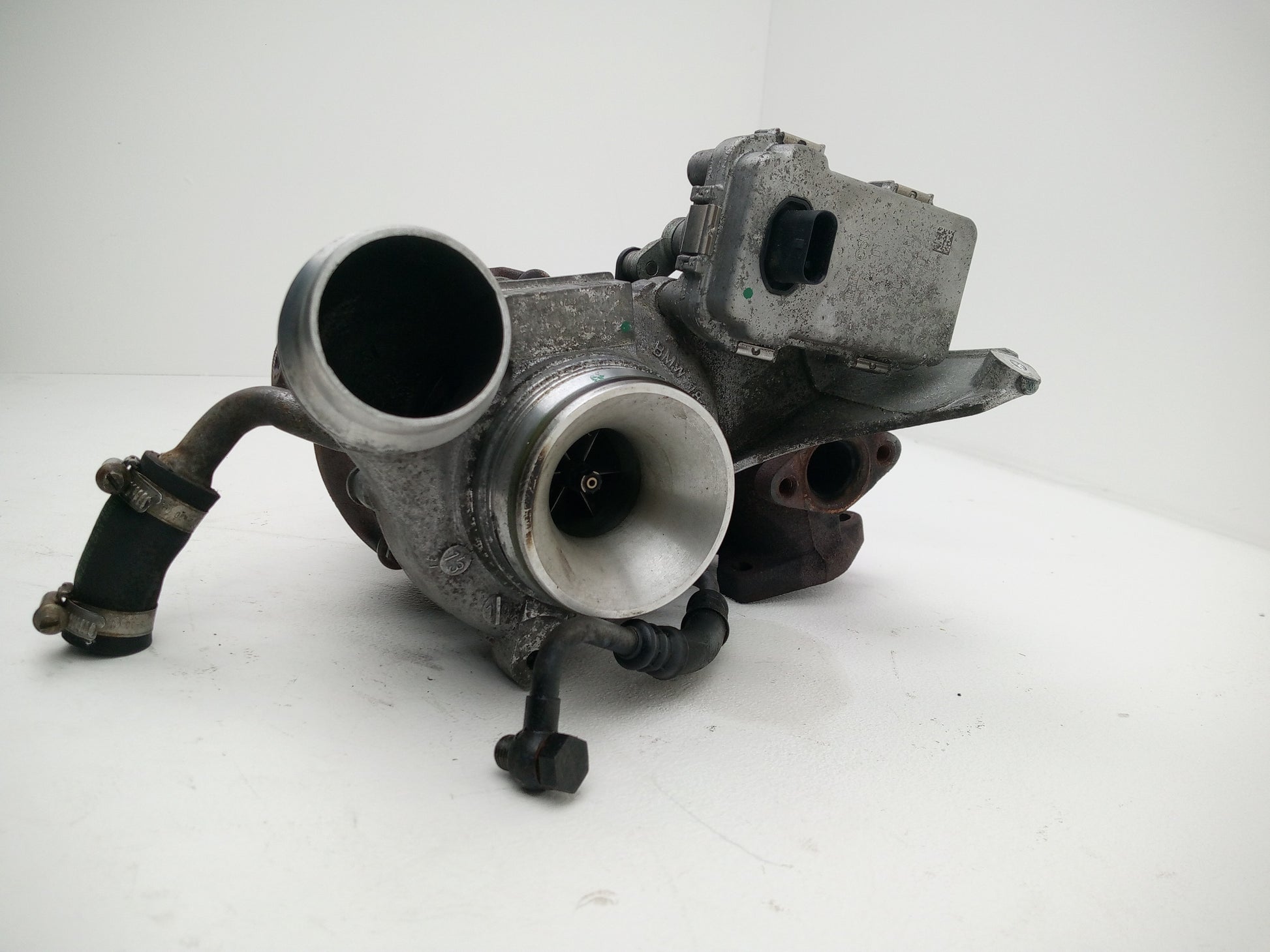 Turbocharger 4