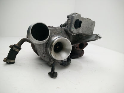 Turbocharger 4