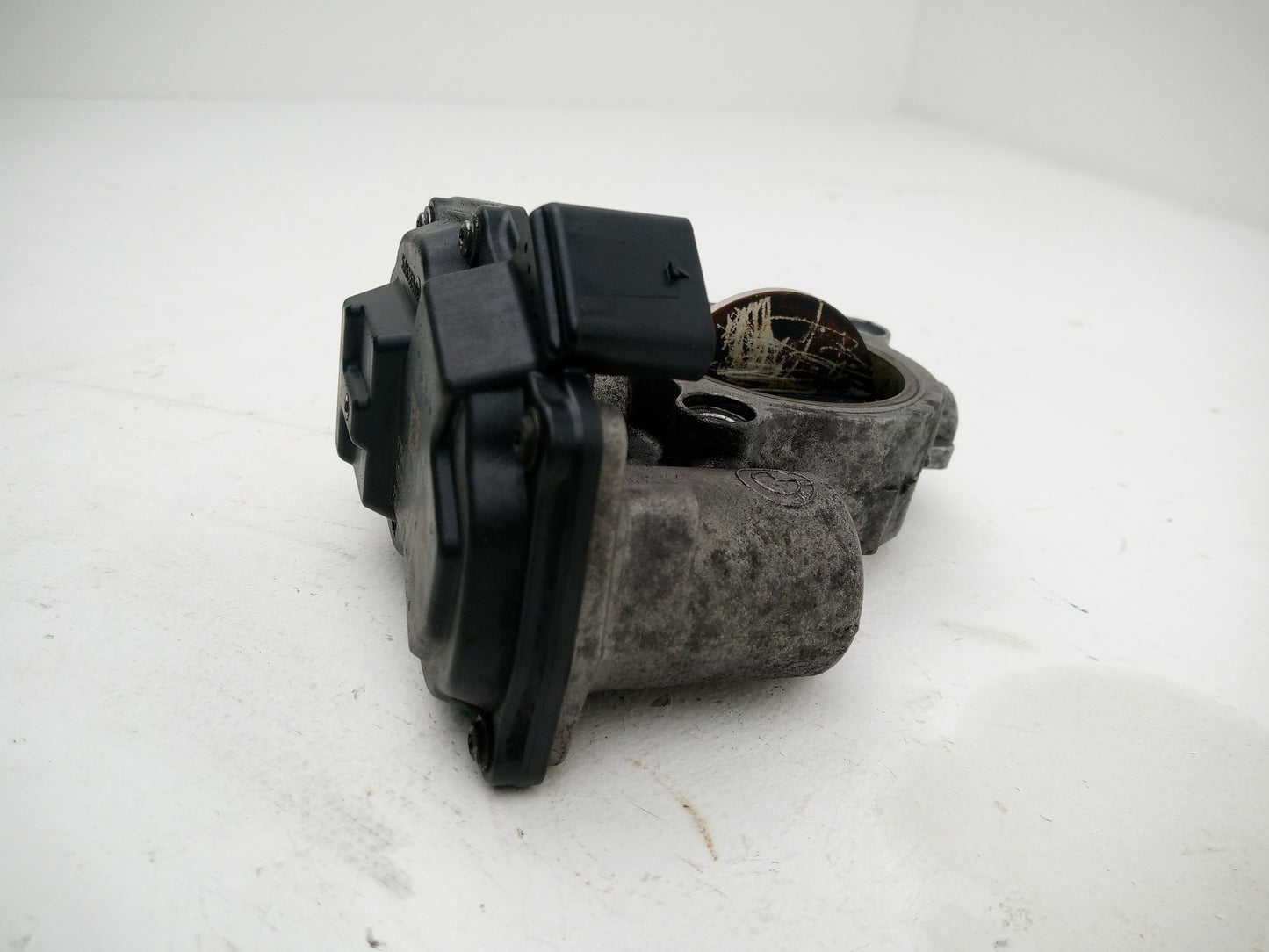 Throttle Body 4