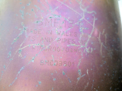 Exhaust Catalytic Converter 4