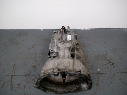 Manual Transmission Assembly 4