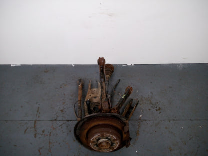 Wheel Hub Rear RH 4