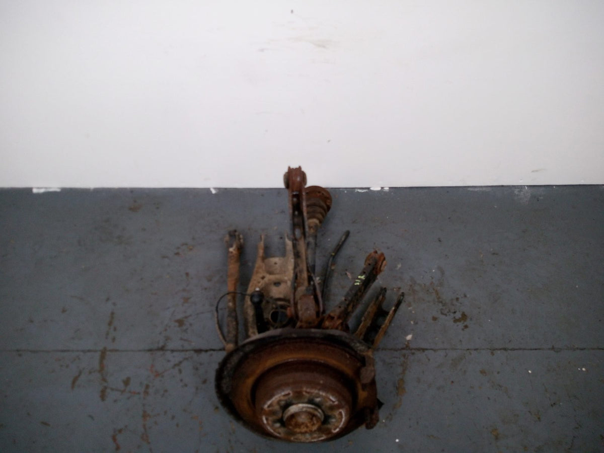 Wheel Hub Rear RH 4