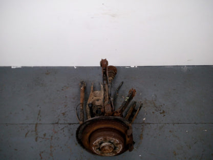 Wheel Hub Rear RH 4