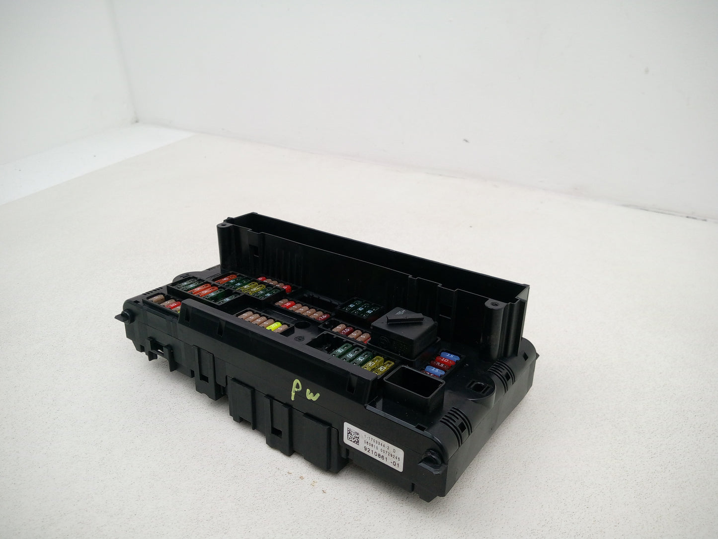 Fuse Box 4