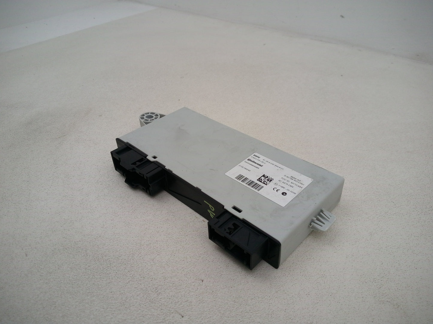 ECU Keyless Vehicle Control 4