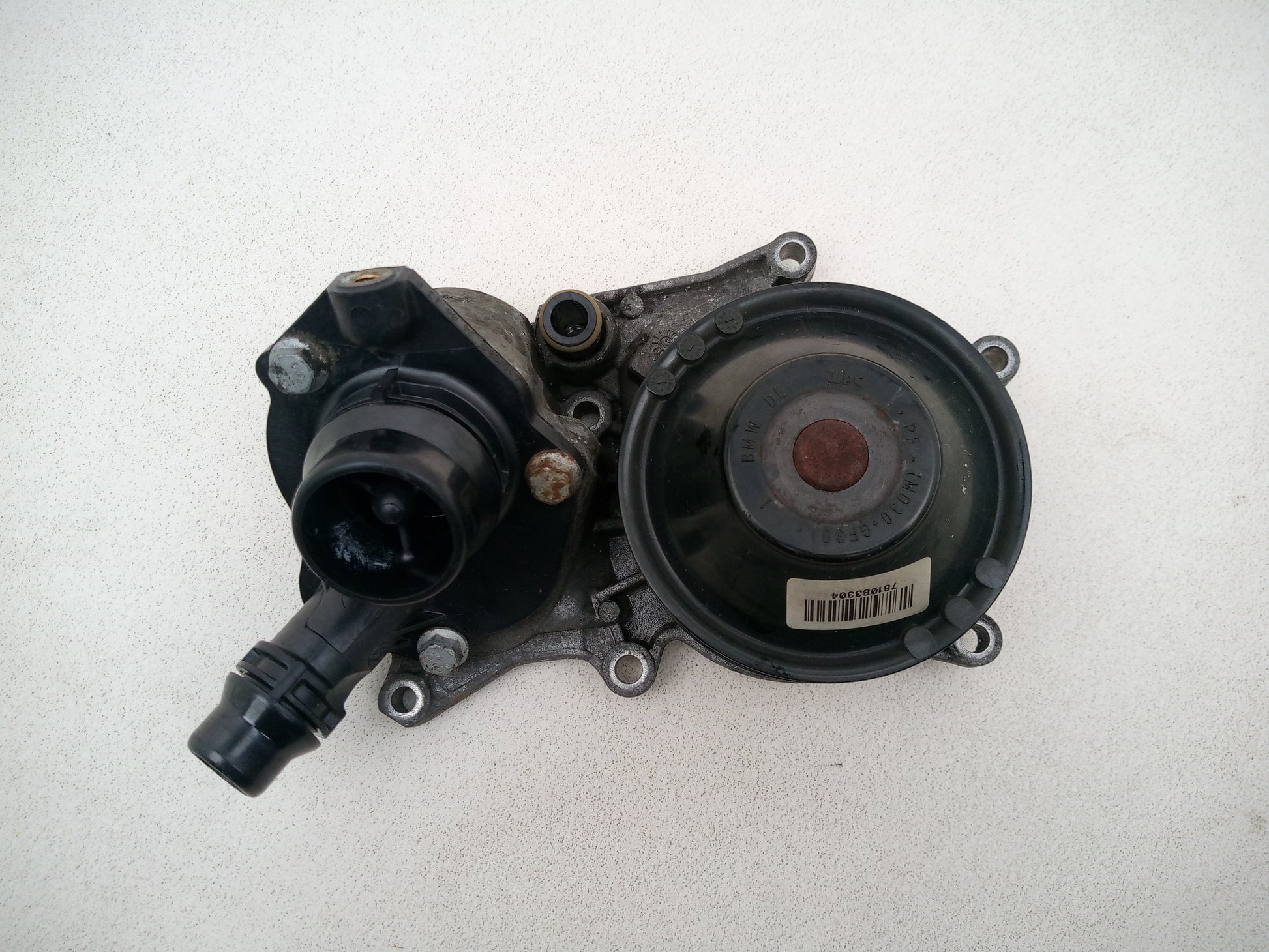 Water Pump 4