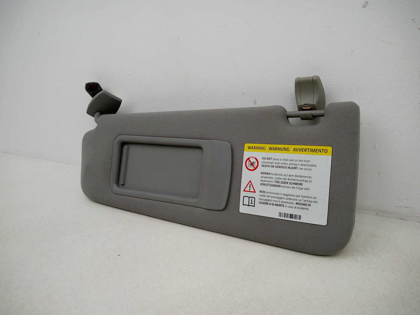 Sun Visor LH 4