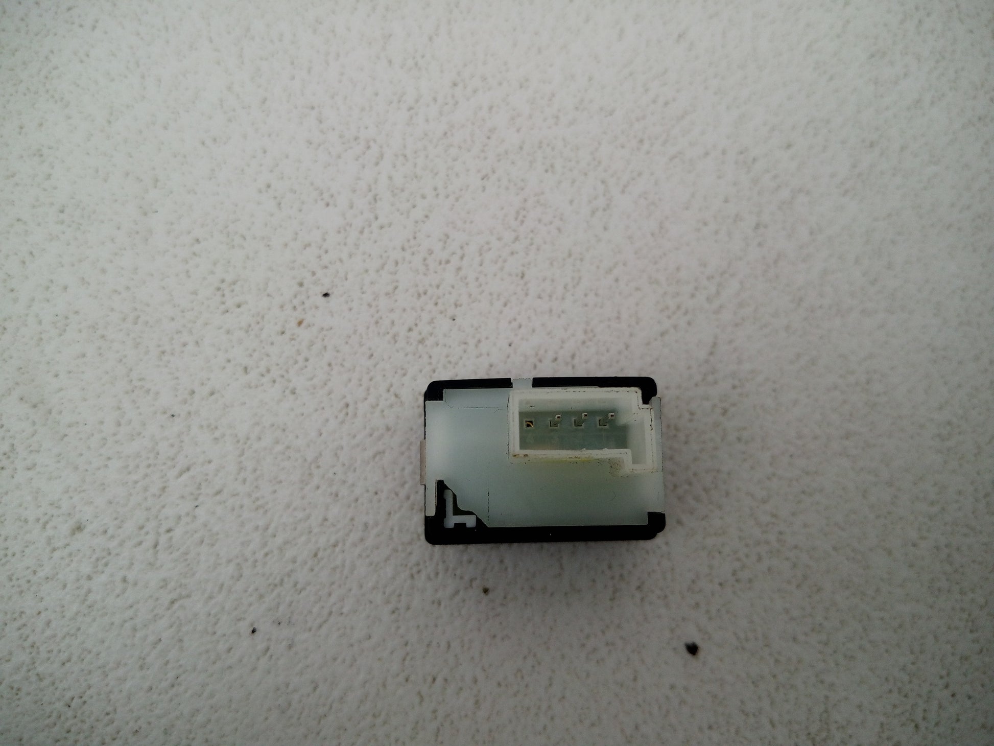 Differential Lock Switch Button 4