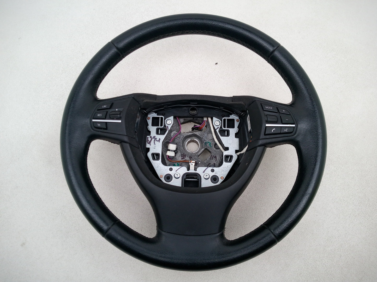 Steering Wheel 4