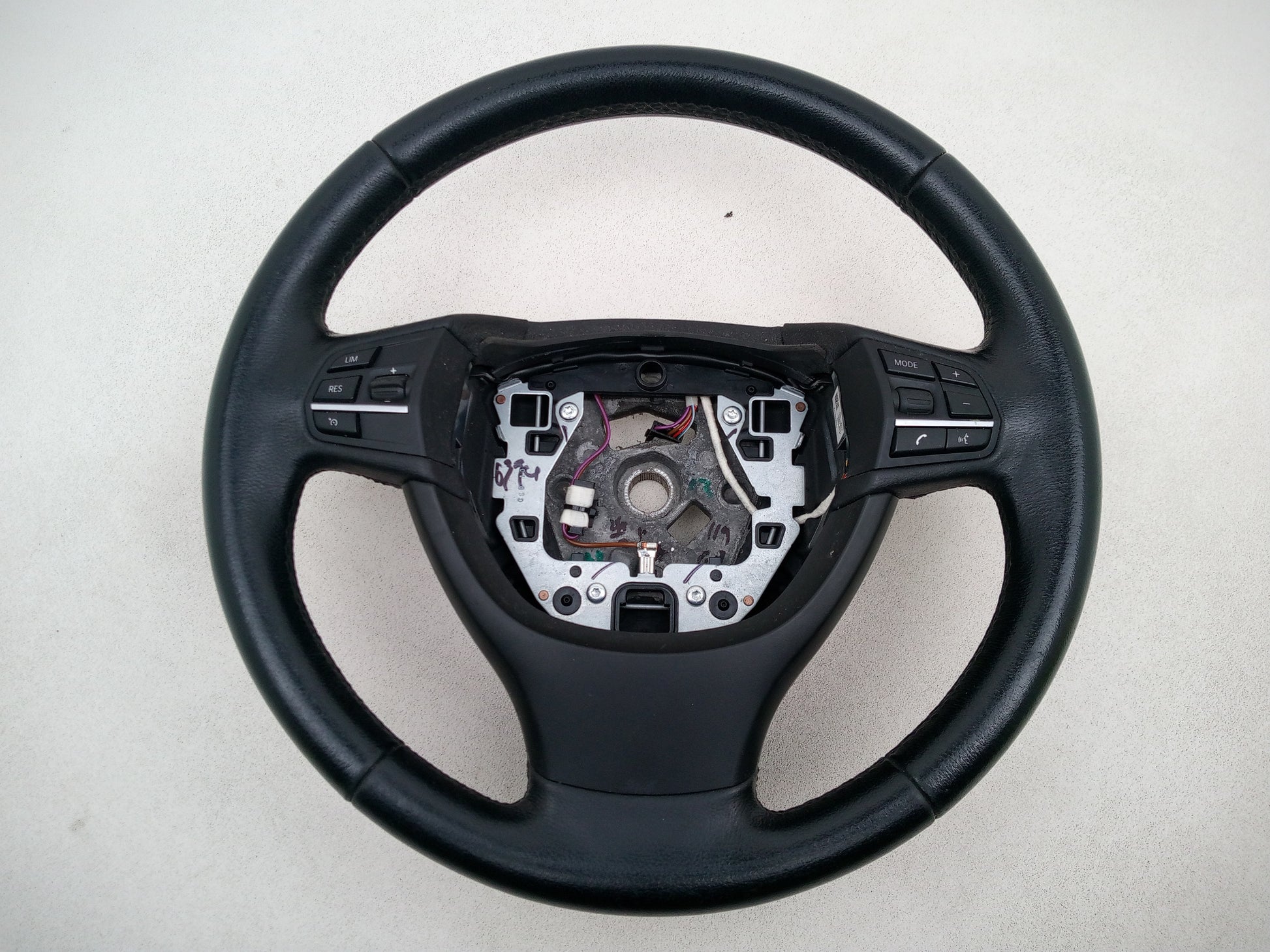Steering Wheel 4