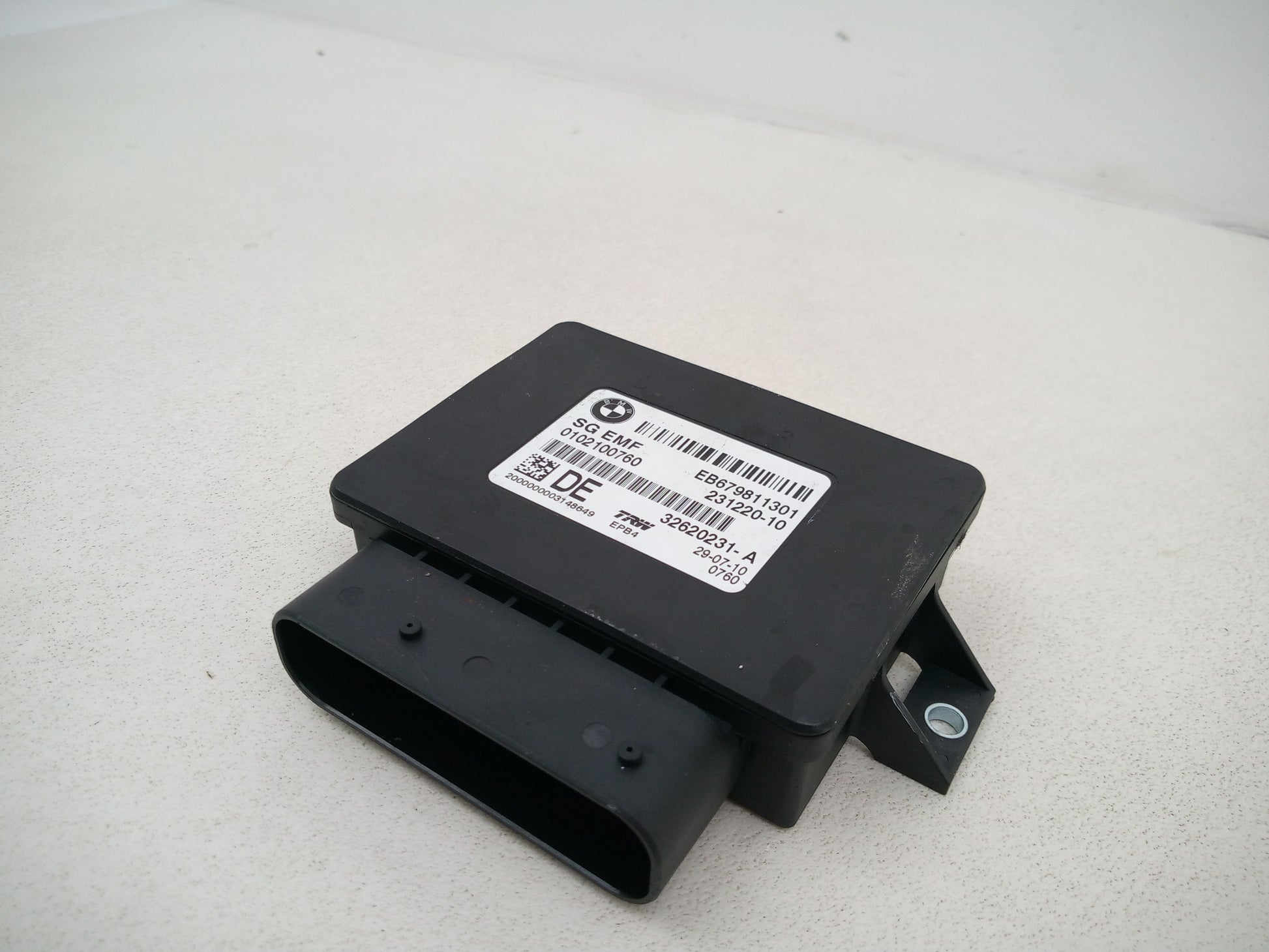 SAM Control Unit  4
