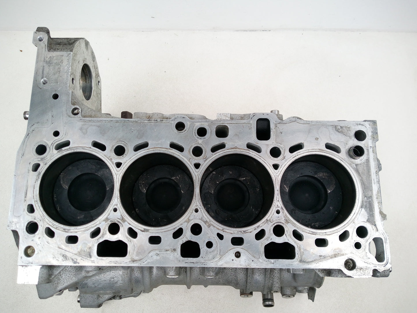 2013 Bmw Manual Complete Engine Block 2.0l N47d20c Series 1, 3, 5 X1, X3 - photo 4