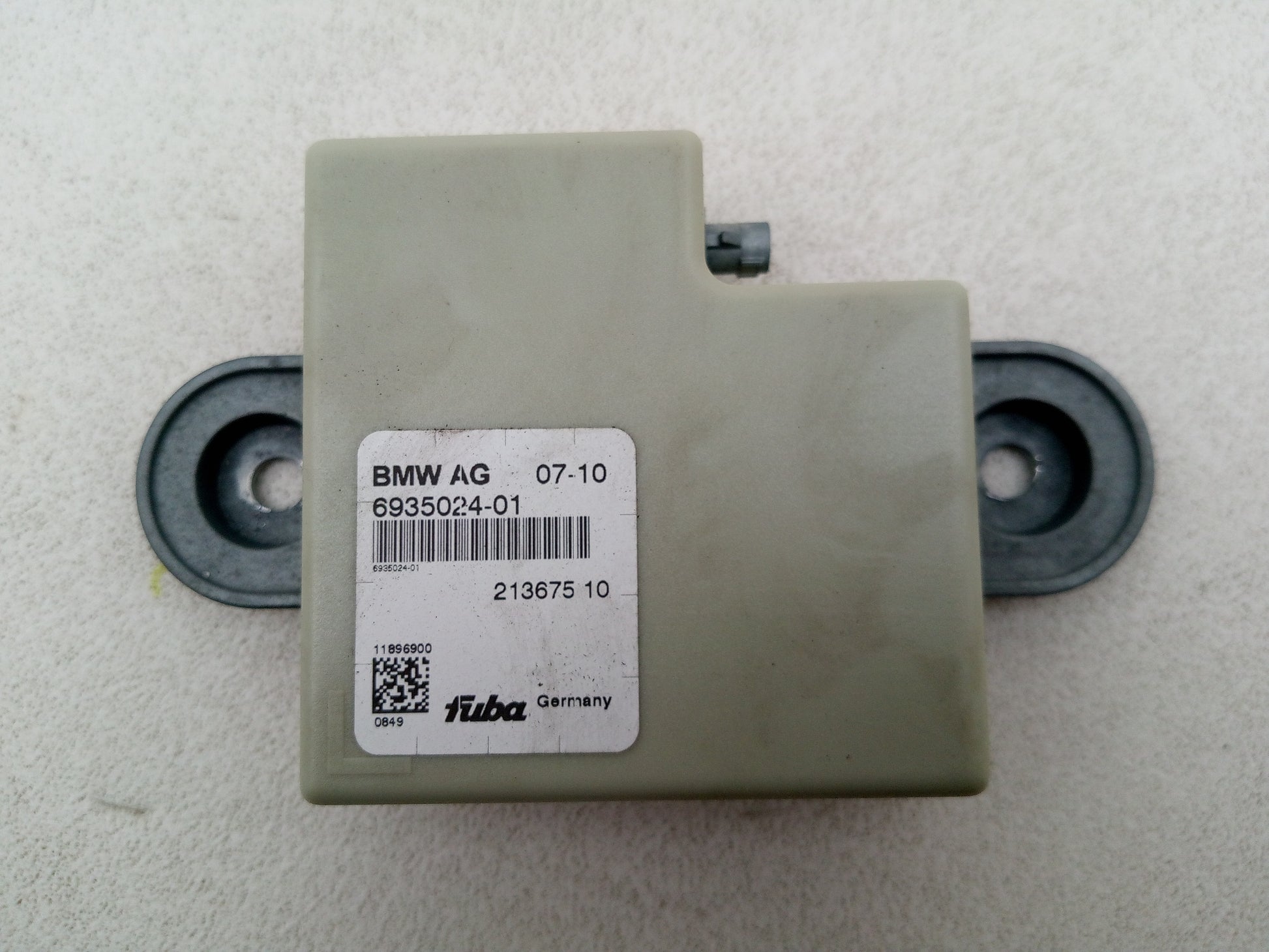 Aerial Amplifier 1 4