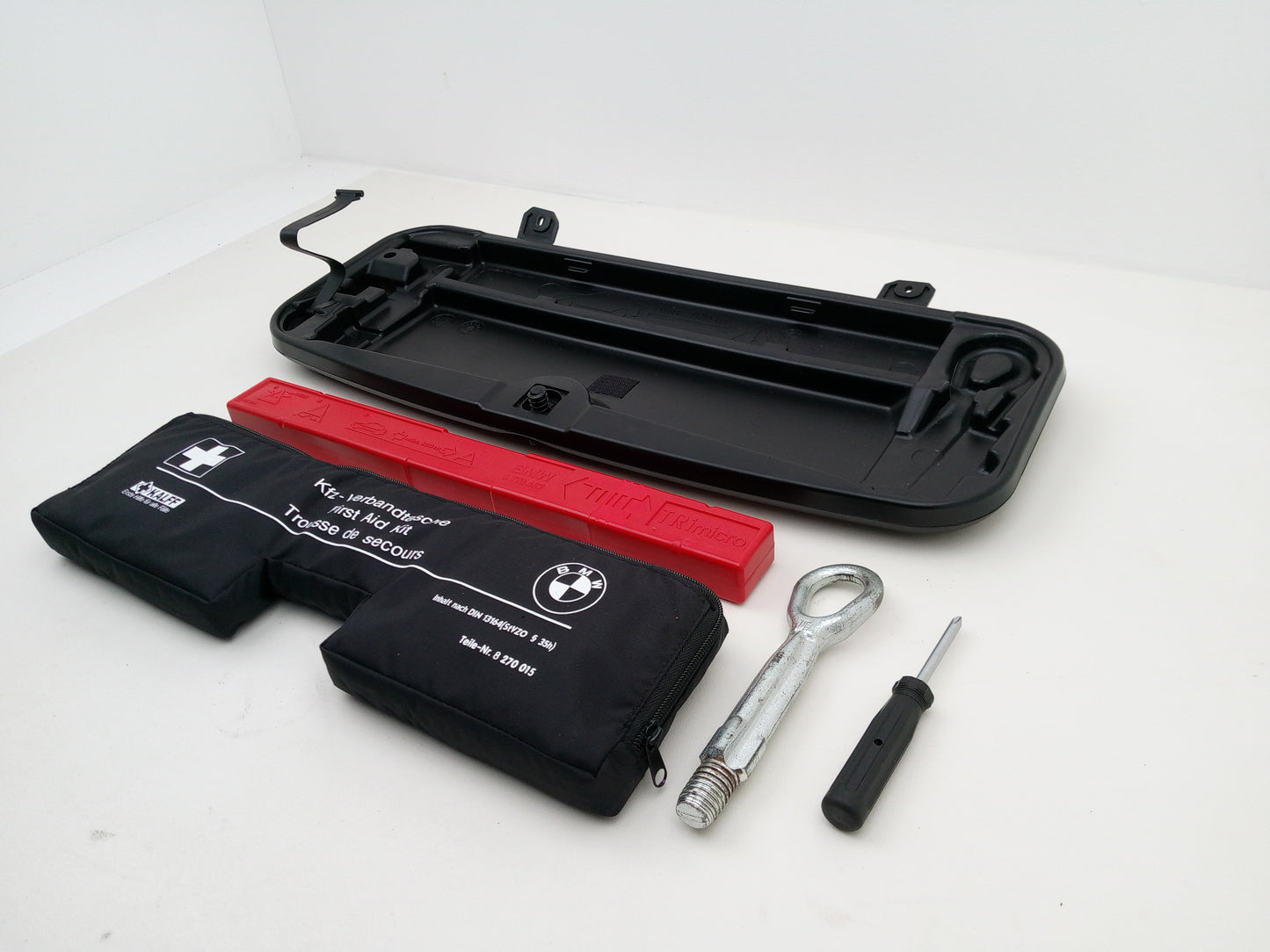Boot Storage Box 4