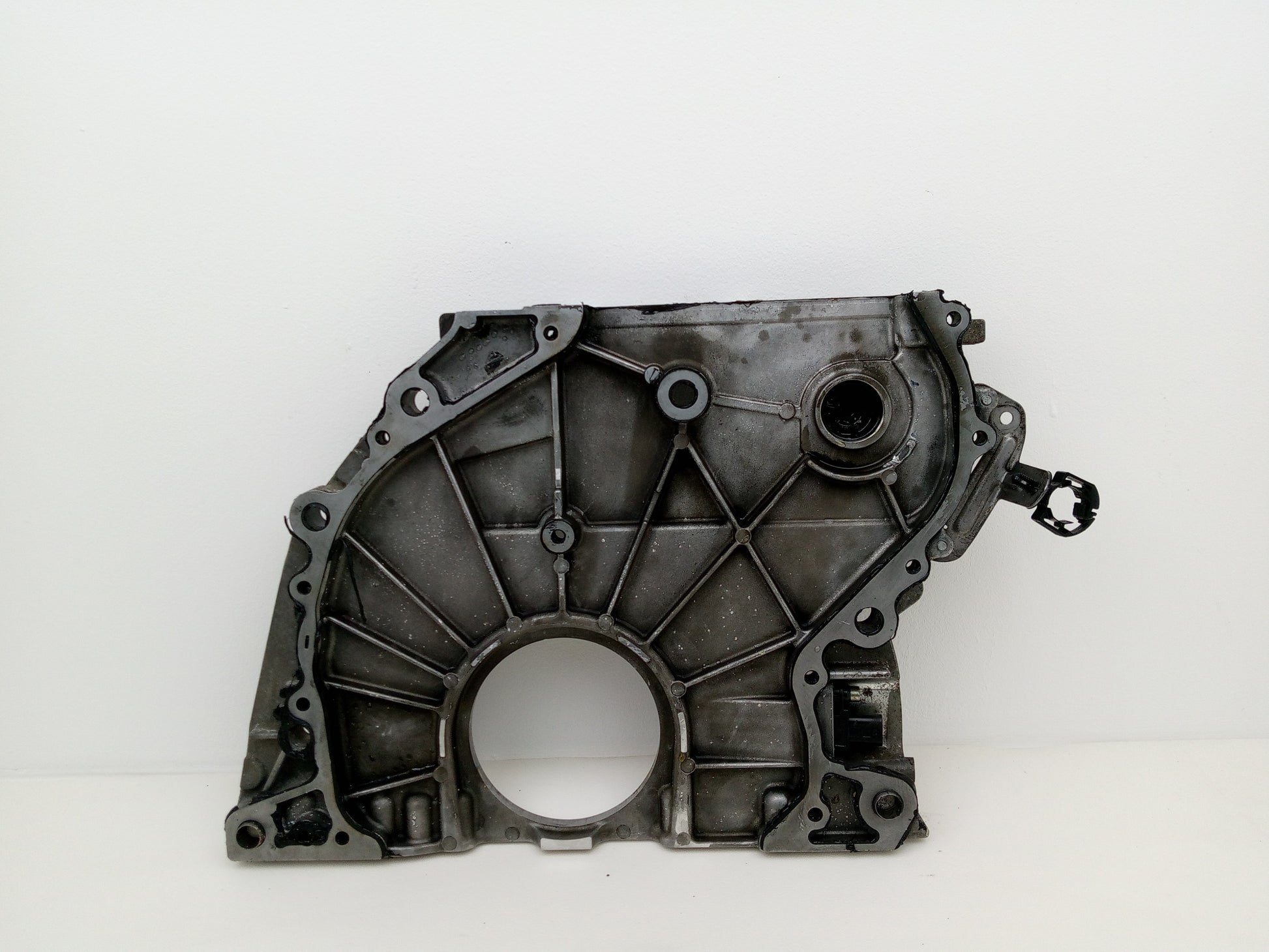 Timing Chain Cover  4