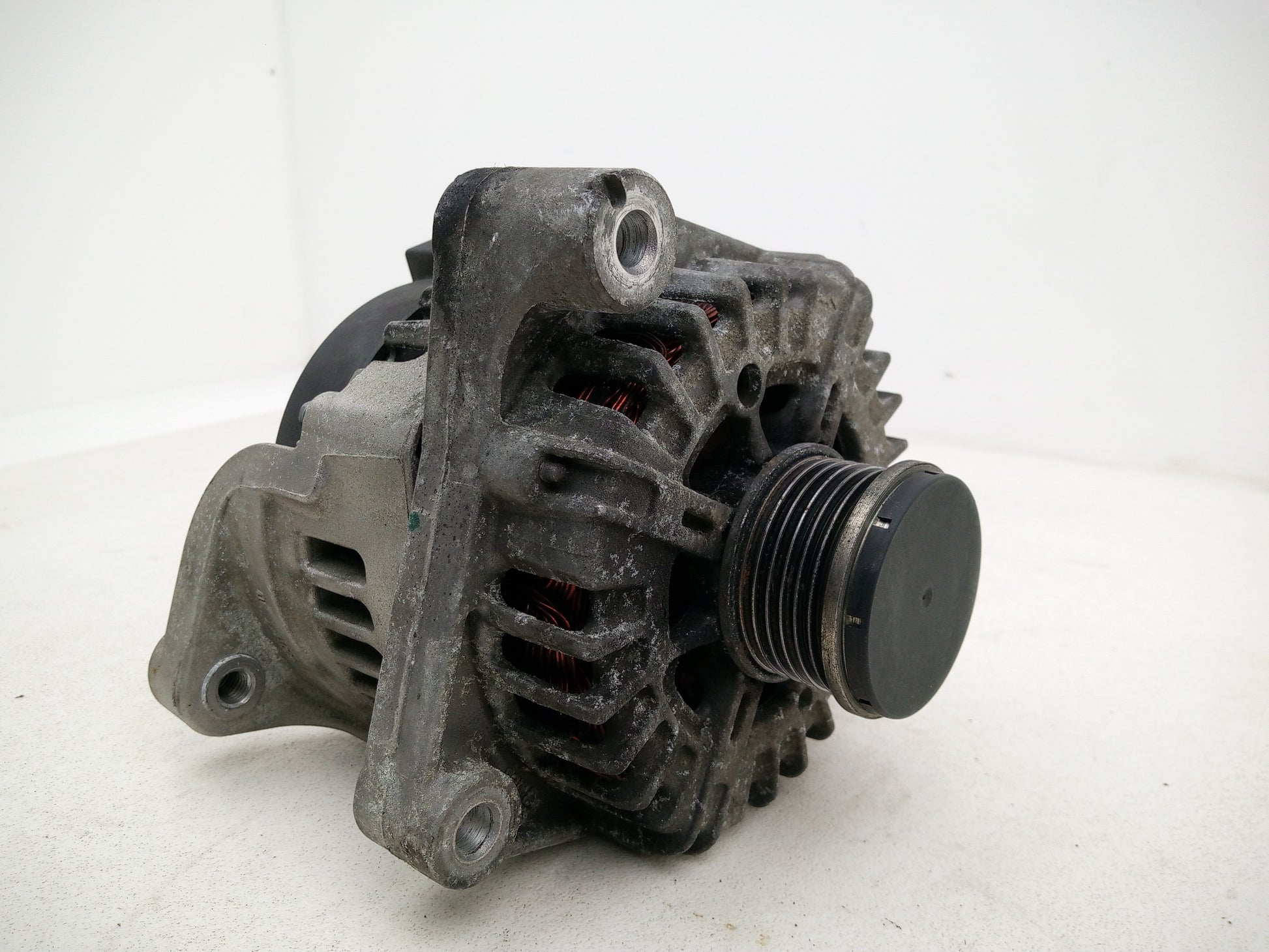 Alternator 4