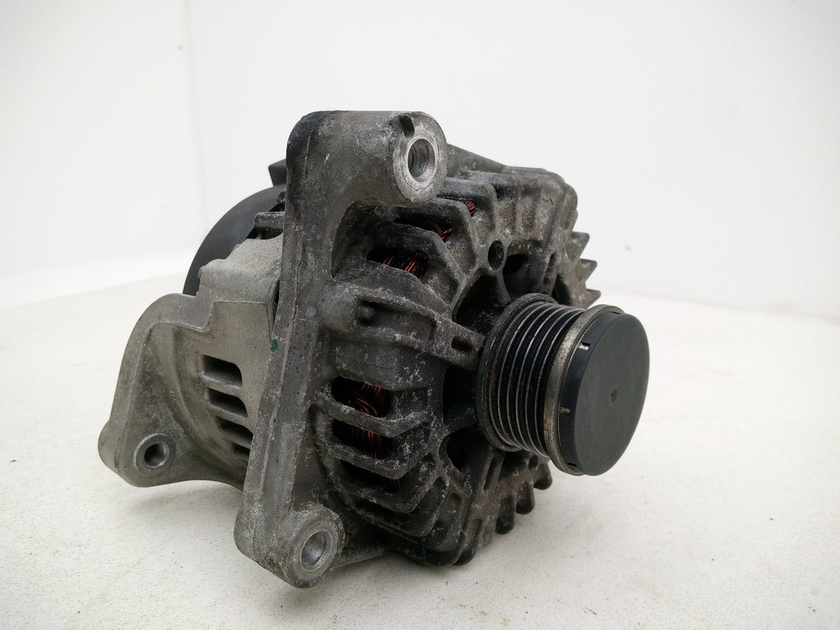Alternator 4