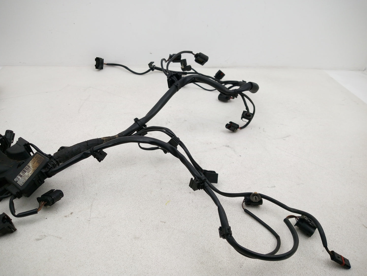 Engine Wiring Harness  4