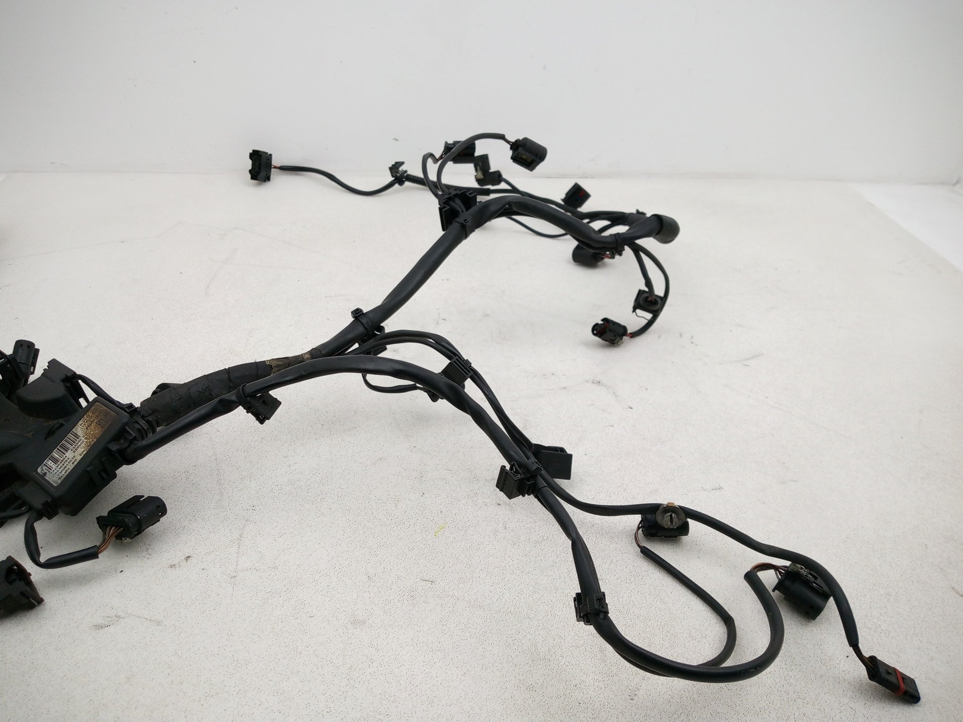 Engine Wiring Harness  4