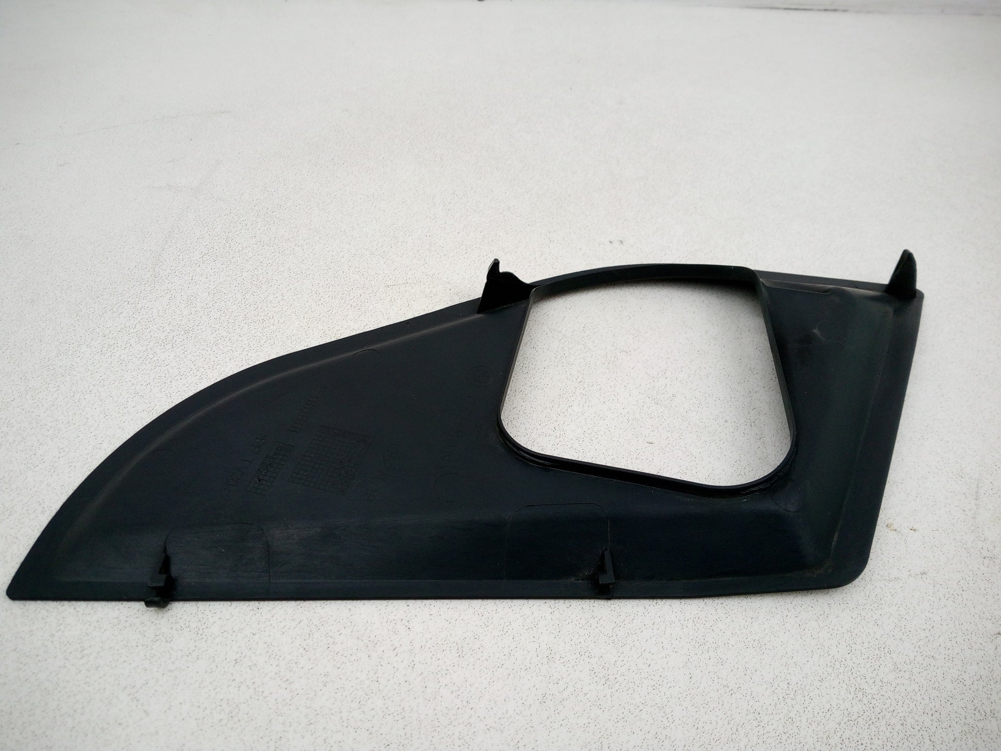 Bonnet Catch Cover 4