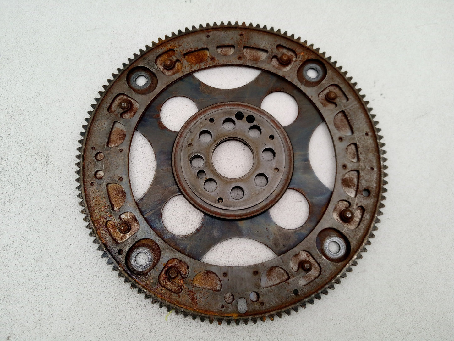 Automatic Gearbox Flywheel  4