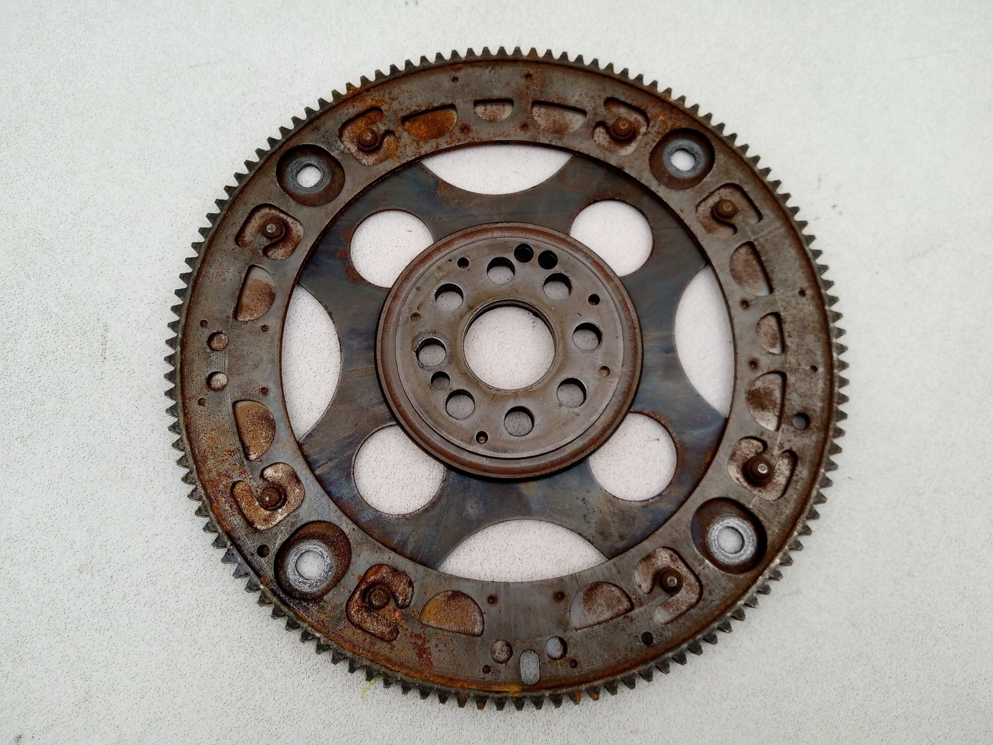 Automatic Gearbox Flywheel  4
