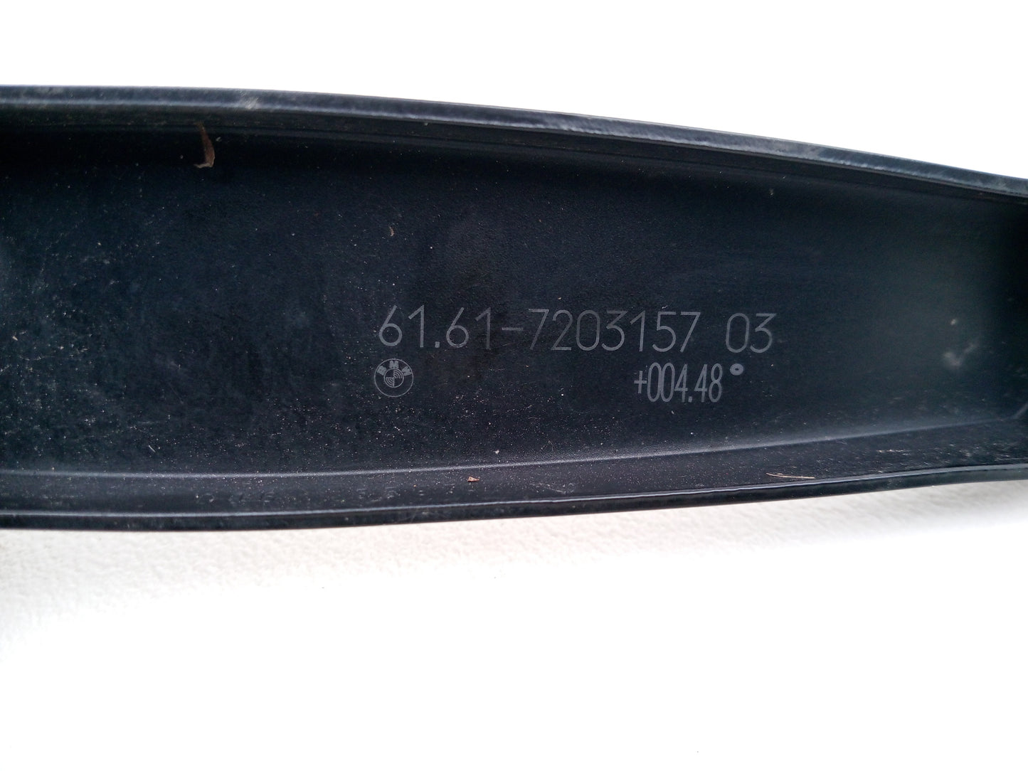 Wiper Front Arm LH 4