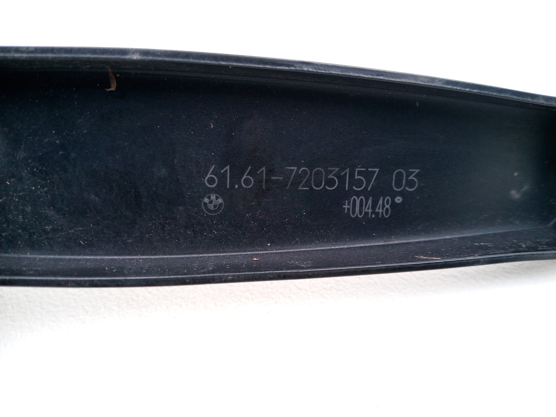 Wiper Front Arm LH 4