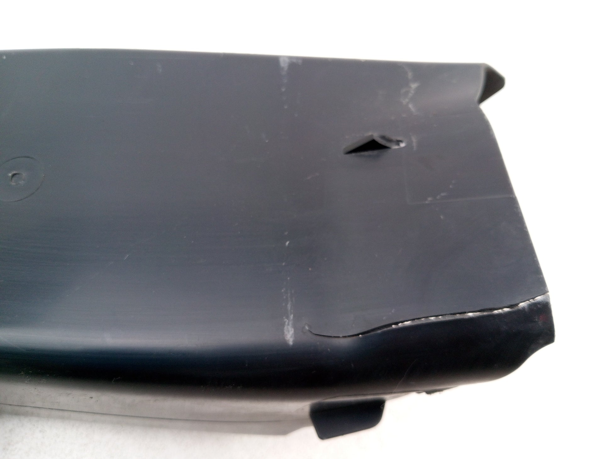 Radiator Air Duct 4