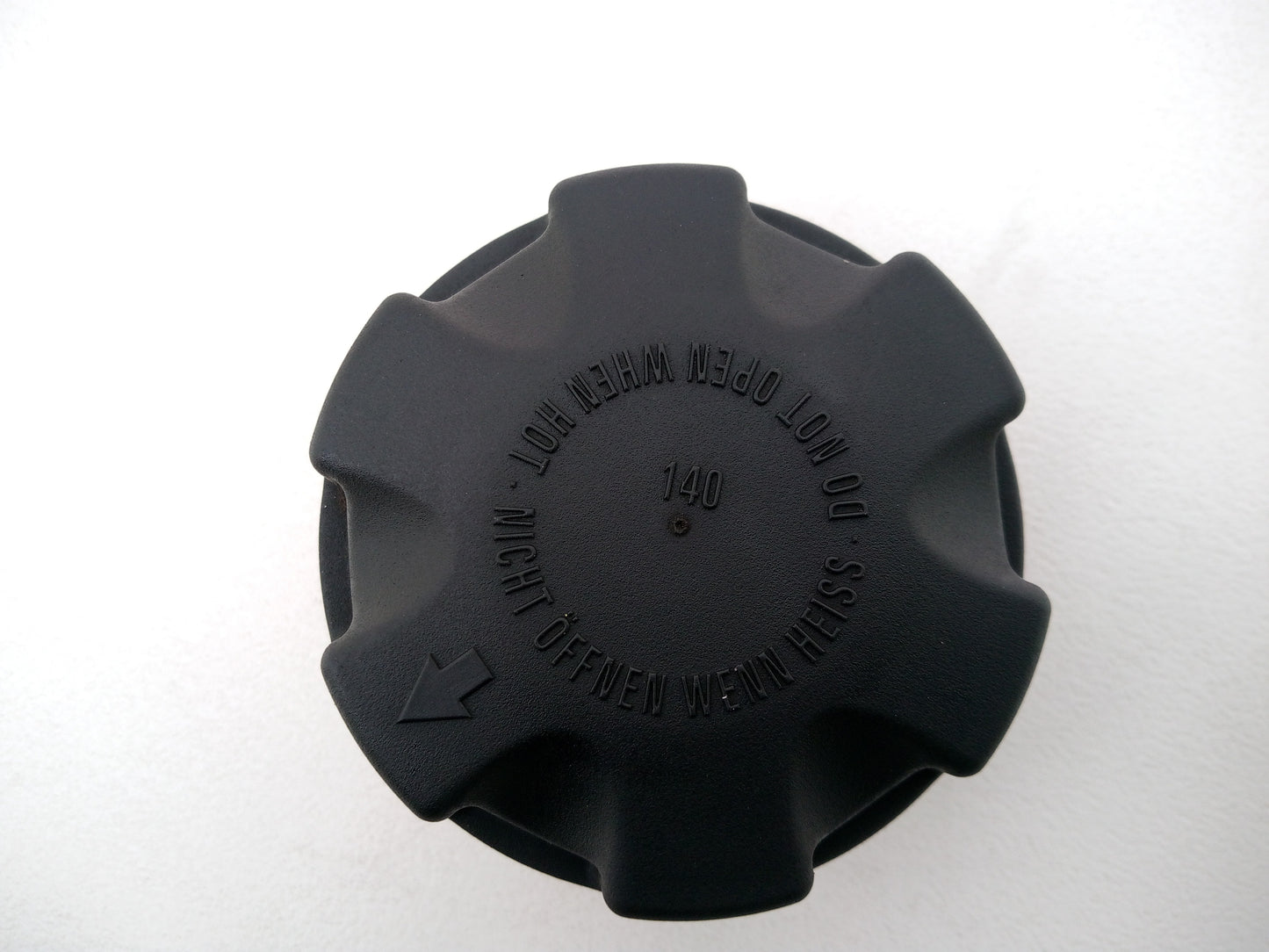 Fuel Filler Cap 4