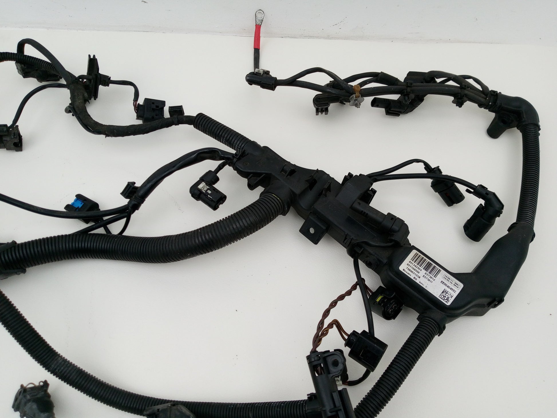 Engine Wiring Harness  4