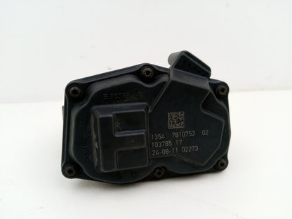 Throttle Body 4