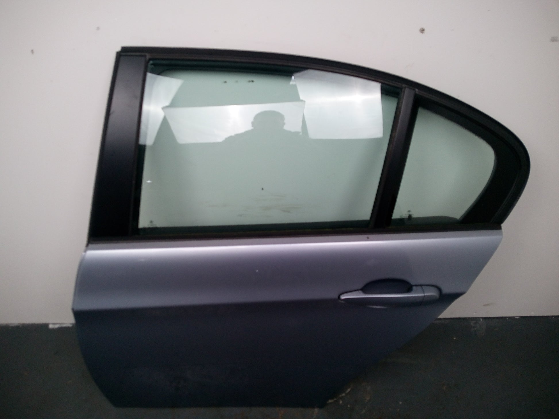 Door Rear LH 4