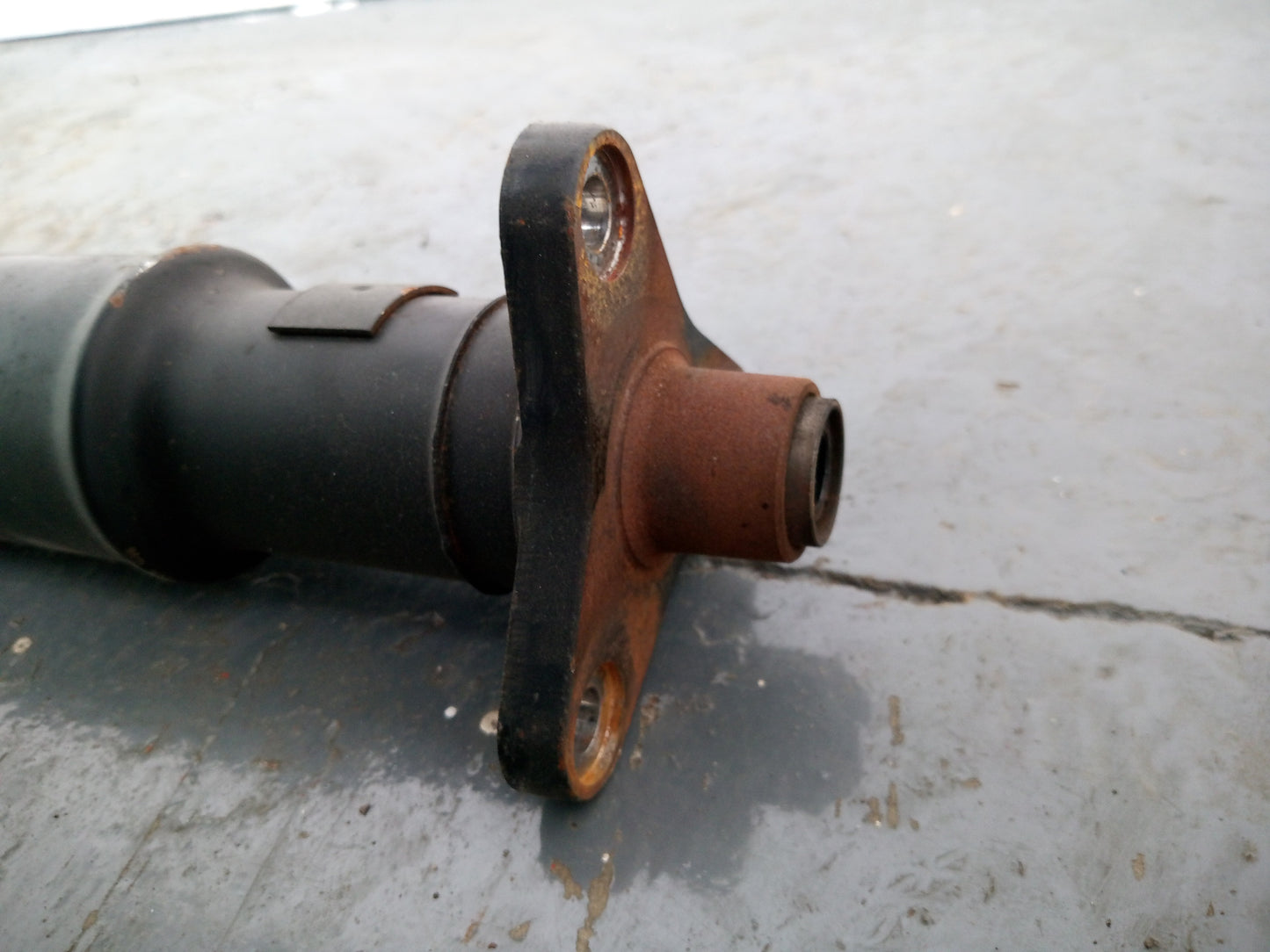Propshaft 4