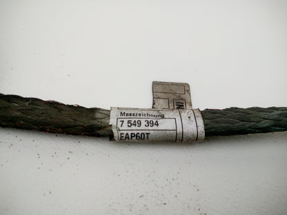 High Voltage Battery Charging Cable 4