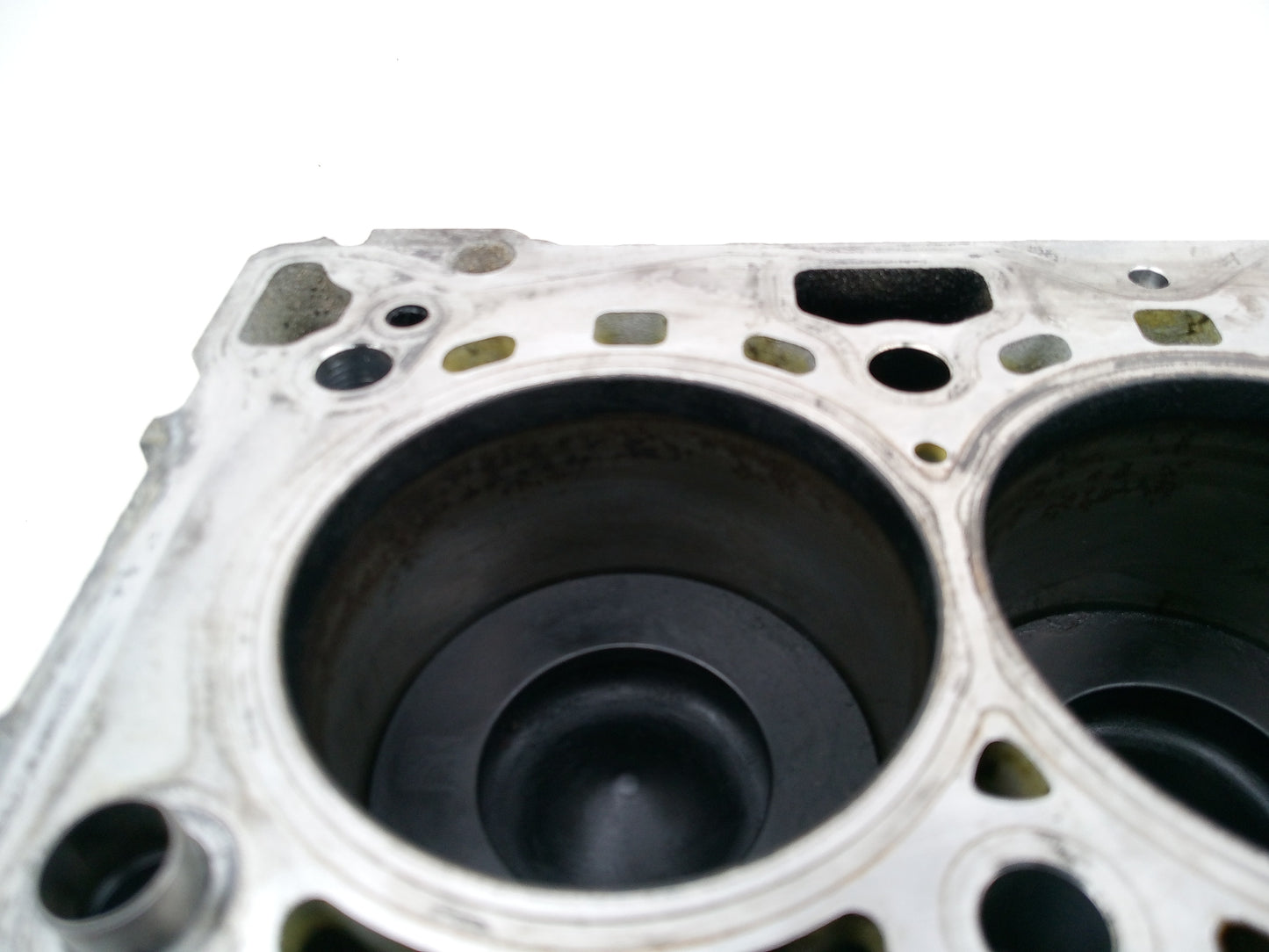1 3 5 Series N47d20c N47 Engine Block & Crankshaft & Pistons 2007-2014 - photo 4
