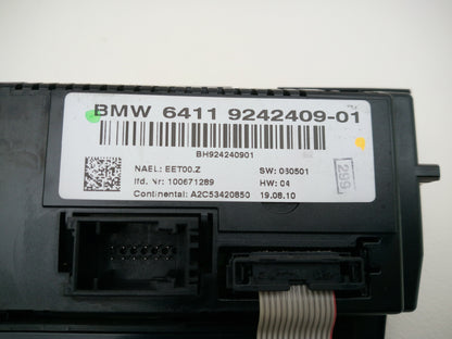Combination Switch / Stalks 4
